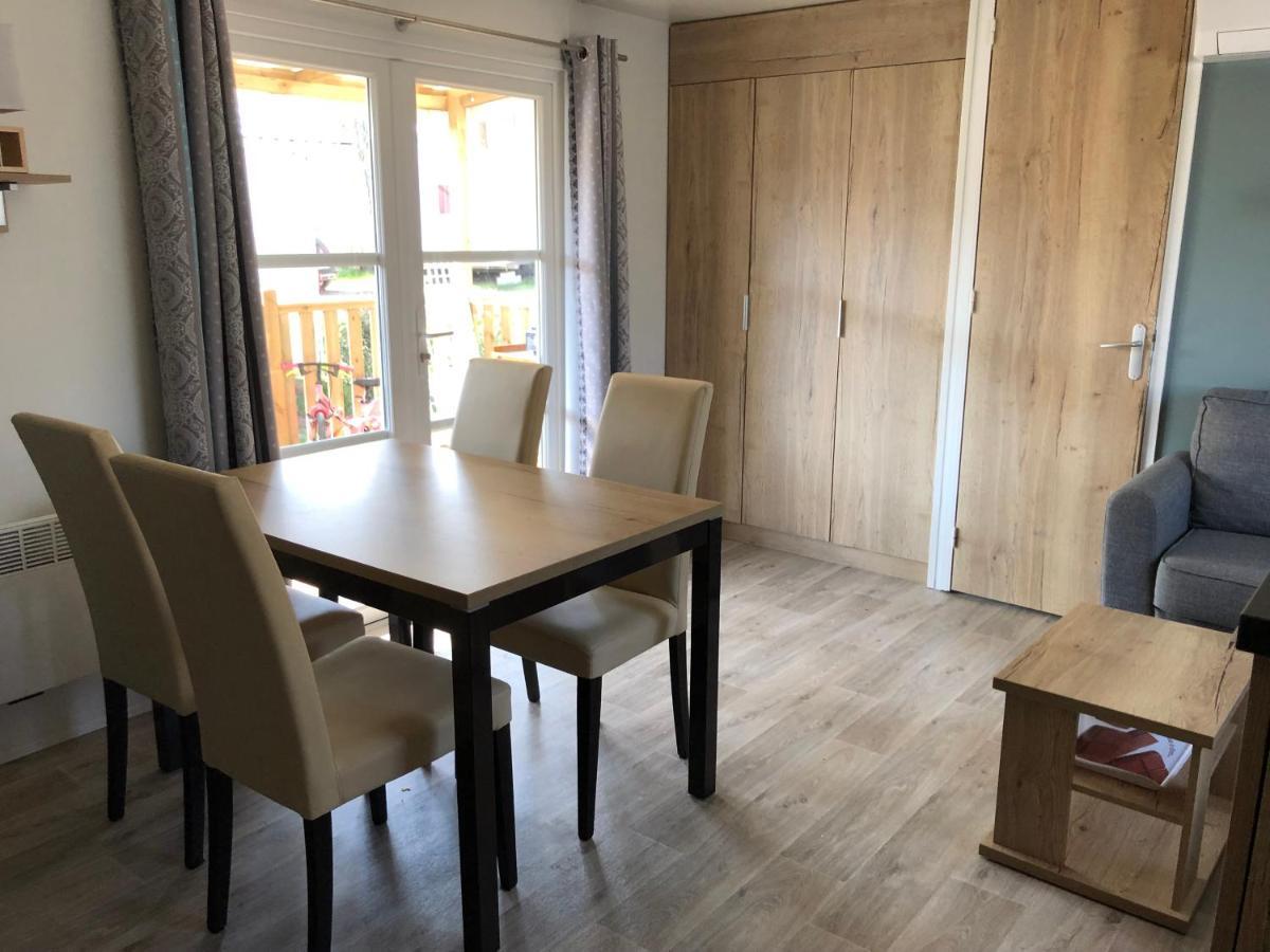 Mobile Home - Les Dunes De Contis Saint-Julien-en-Born Exterior foto